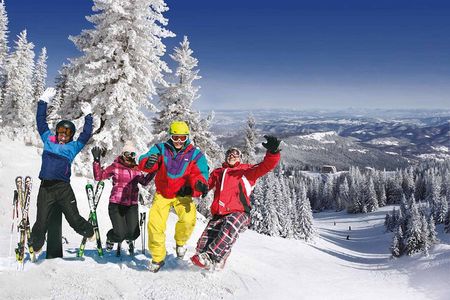 Skiing at Jahorina Olympic Mountain – Full Day Tour from Sarajevo