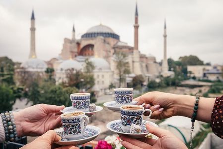 2 Days Exclusive Guided Tour of Cappadocia and Istanbul