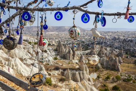 Cappadocia Mix Tour With Lunch And Ticket