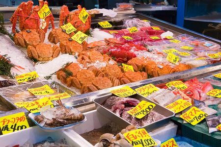 Tsukiji Fish Market Tokyo Food and Culture Tour