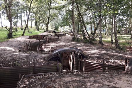 Ypres Battlefields and Passchendaele Museum Full Day Tour