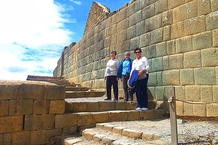Full-Day Tour, Ingapirca Archaeological Site and Incan mountain face from Cuenca