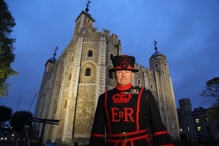 Tower of London: VIP After Hours Access & Ceremony of the Keys