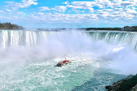 Ultimate Niagara Falls Experience Tour