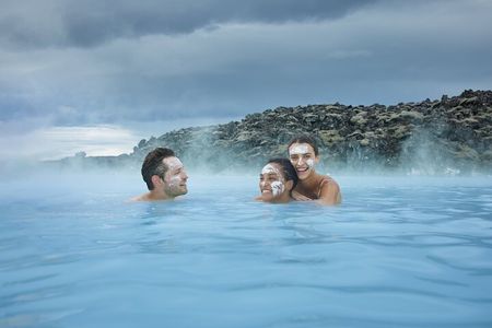 Private Blue Lagoon Tour from Reykjavik: 2 Hour Spa Experience