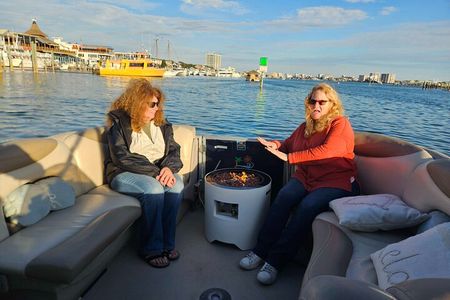 Fall/ Winter Destin Harbor Sightseeing Dolphin Cruise