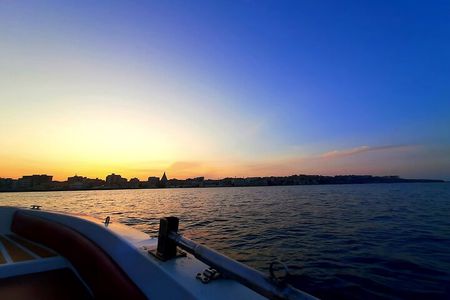 Ortigia and Plemmirio Island Tour at Sunset