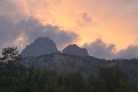 2 Days Into the North: Theth & Valbona Explorer with Lunch