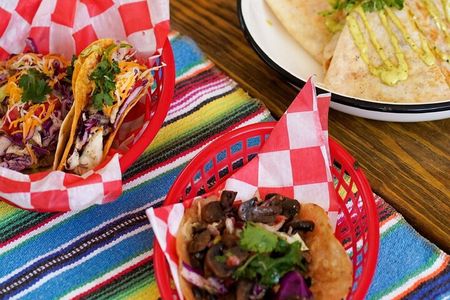 Hollywood Beach Walking Food Tour