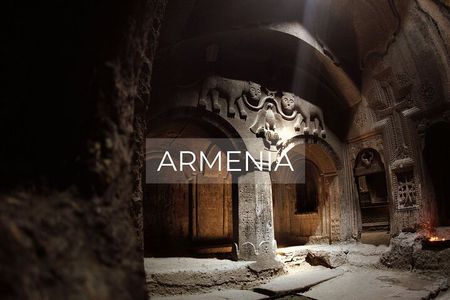 UNESCO Sights: Geghard Monastery, Garni Temple, Stones Symphony 