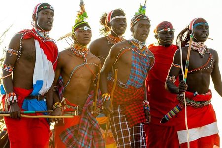 3 days masai mara from nairobi