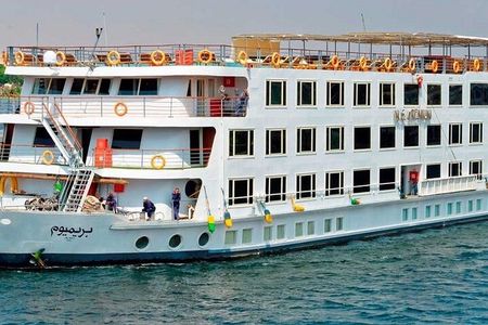 4 Day Nile Cruise from Cairo to Aswan and Luxor