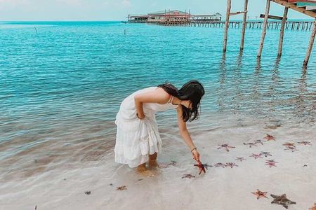 Northern Phu Quoc Day Tour : Starfish Beach, Rach Vem Village
