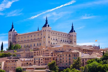 Toledo Private Tour with Official Guide