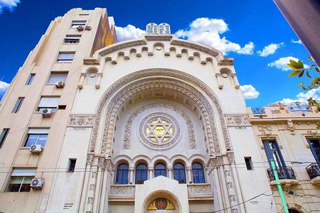 Jewish Sites Buenos Aires Private Guided Walking Tour