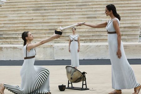 Private Luxury Tour: Ancient Olympia – Birthplace of the Olympics