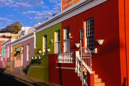  Private Tour: Capetown City Tour with Local Tour Guide