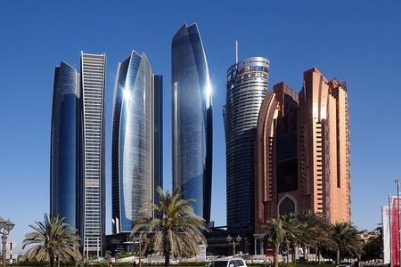  Abu Dhabi Sightseeing Tour From Dubai 