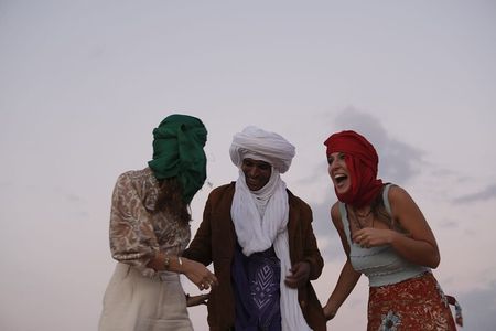 7 Days Camel Trek from Marrakech