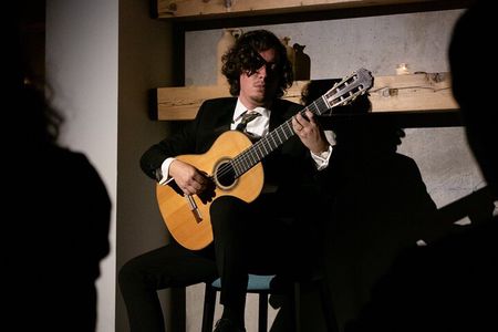 Ticket for Flamenco and Classical Guitar Recital