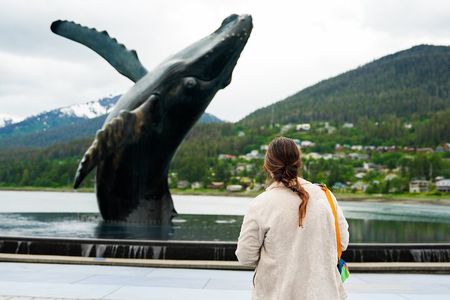 Juneau City Tour