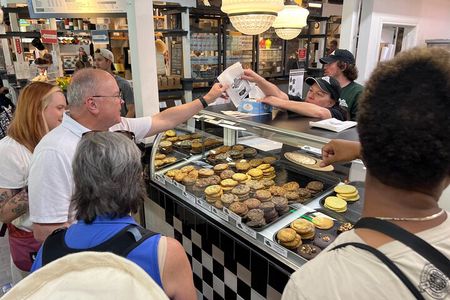 Secret Food Tours Philadelphia