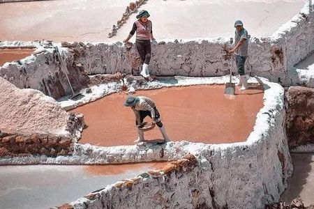 Moray and Salar de Maras Tour in Small Groups