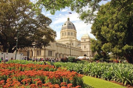 Melbourne City Highlights Small Group Tour