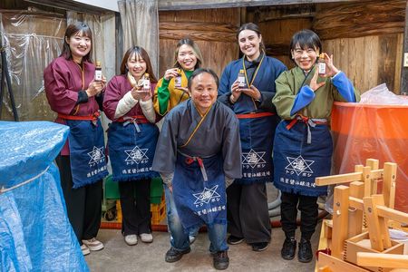 Make Your Own Soy Sauce in Japan’s Old Capital Asuka Nara