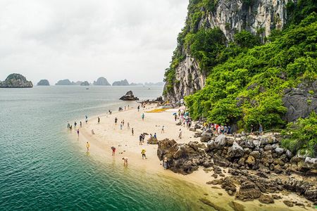 Halong Bay Two Days One Night Tour from Hanoi 