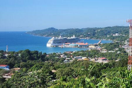 Private Customize Best of Roatan Island Tour