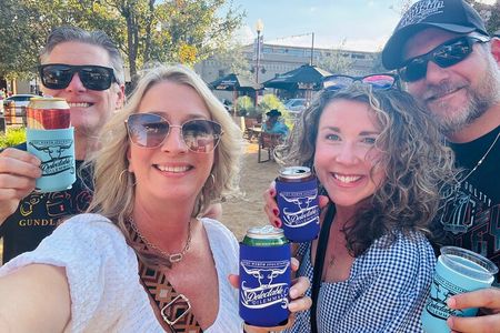 Fort Worth Stockyards Food & History Tour with Puzzles.