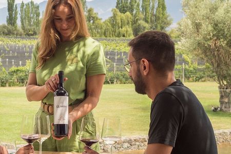 Chandon Private Tour and Chimera Bistro Lunch - Michelin Guide