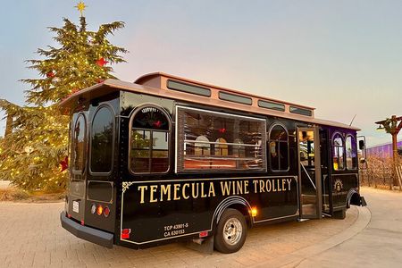 Temecula Wine Tour Voted Best! 