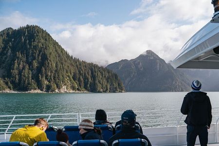 Captain's Choice Kenai Fjords National Park Tour from Seward
