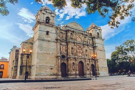 Culture, History and Food in Oaxaca City 