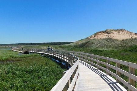 Day Tour of St. Peter’s Bay to Greenwich National Park