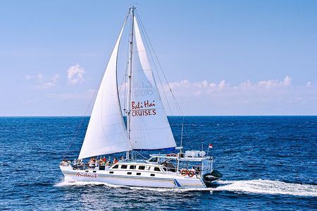 Bali Hai - Castaway Escape Cruise