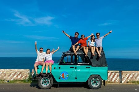 Mui Ne Sand Dunes Discovery: Jeep Tour with Local Guide