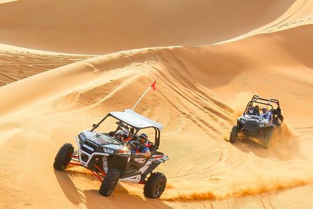 Desert Adventure Safari