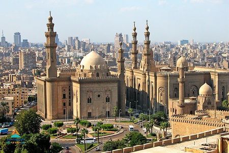 Islamic Cairo Museum of Islamic Art and Sultan Hassan Mosque