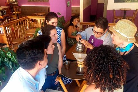 Specialty Coffee Workshops in Cartagena