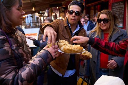 Madrid: Not Just Another Tapas & Wine Tour by Eating Europe