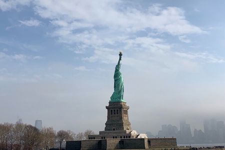 Family Friendly Statue of Liberty and Ellis Island Private Tour