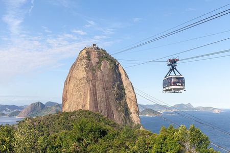 9-Days Experience Buenos Aires, Iguazu Falls and Rio de Janeiro 