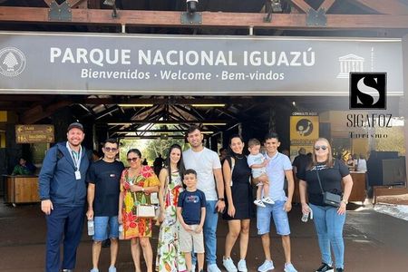 Private Iguazu Falls Tour Brazil and Argentina