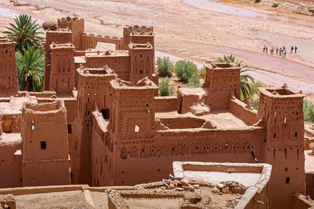 4 Days Desert Tour From Marrakech To Fes