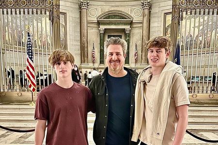 Family Friendly National Archives Building Private Tour