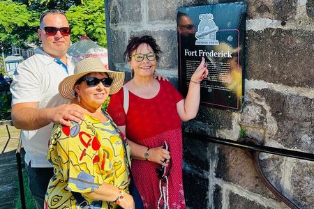Grenada City Tour, Spice Market, Chocolate, Fort Frederick