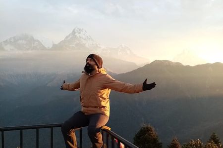 Poon Hill 6 Days Trek from Kathmandu